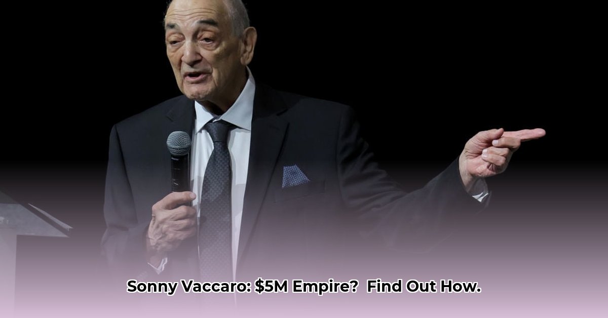 net-worth-of-sonny-vaccaro
